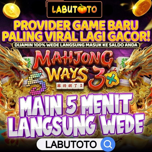 Amattoto: Situs Amattogel Maxwin Bocoran Winrate Tinggi